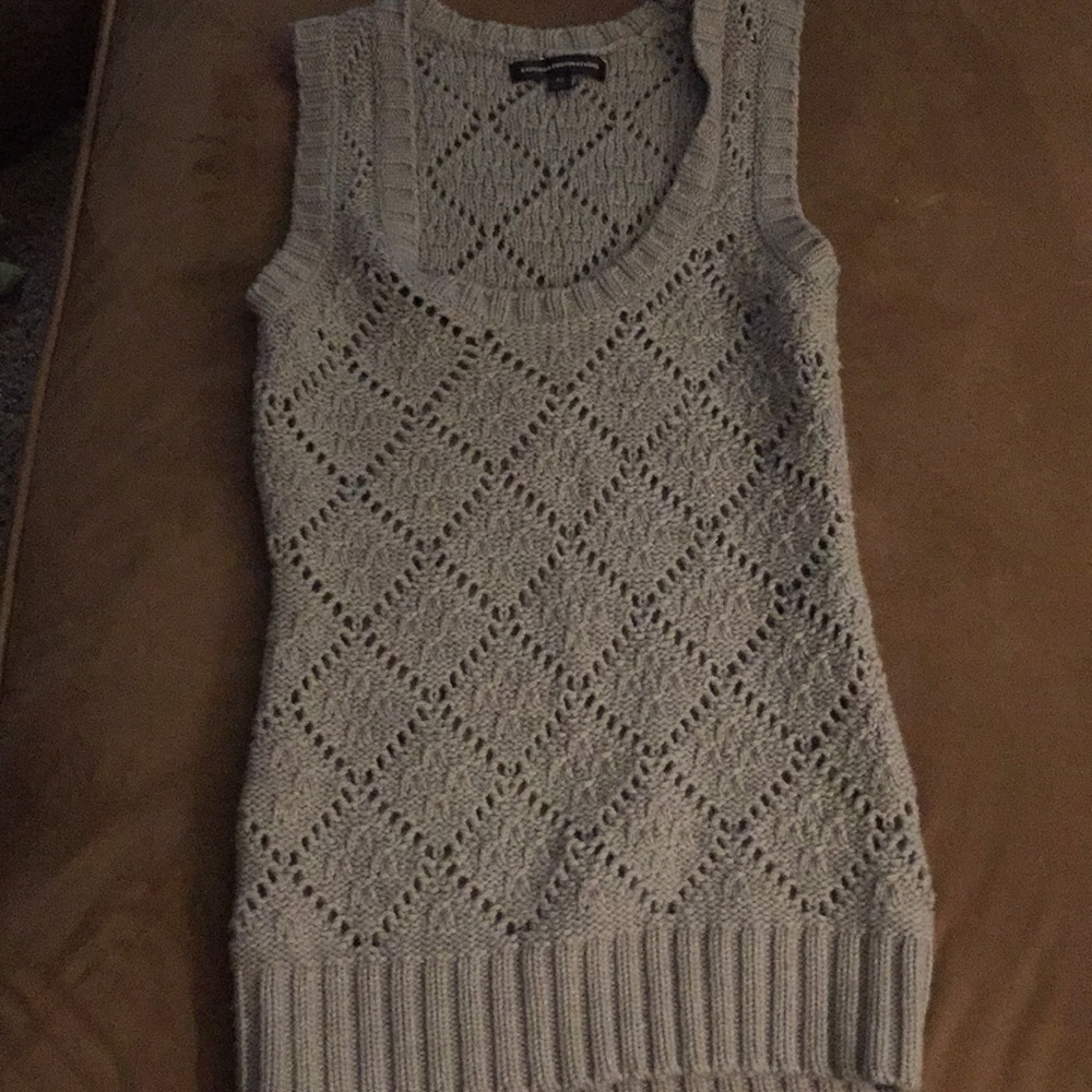 Sweater top